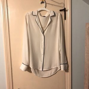 EXPRESS Portofino blouse